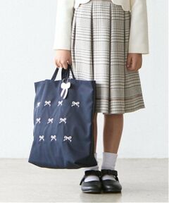 petit main / プティマイン インテリア・生活雑貨・ホビー・ステーショナリー | 刺しゅうレッスンバッグ