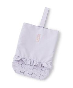 petit main / プティマイン インテリア・生活雑貨・ホビー・ステーショナリー | フリルシューズバッグ