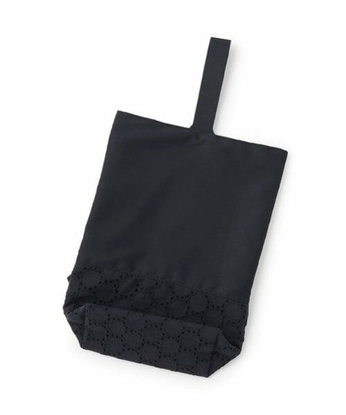 petit main / プティマイン インテリア・生活雑貨・ホビー・ステーショナリー | フリルシューズバッグ | 詳細4