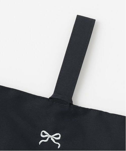 petit main / プティマイン インテリア・生活雑貨・ホビー・ステーショナリー | フリルシューズバッグ | 詳細5