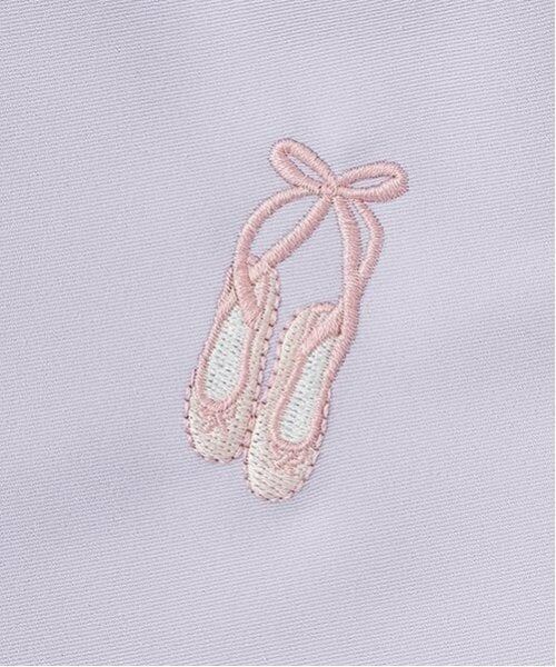 petit main / プティマイン インテリア・生活雑貨・ホビー・ステーショナリー | フリルシューズバッグ | 詳細6