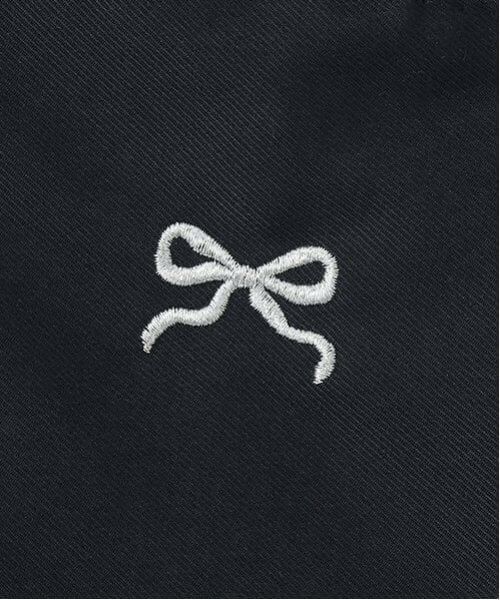 petit main / プティマイン インテリア・生活雑貨・ホビー・ステーショナリー | フリルシューズバッグ | 詳細7