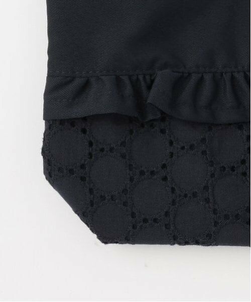 petit main / プティマイン インテリア・生活雑貨・ホビー・ステーショナリー | フリルシューズバッグ | 詳細8