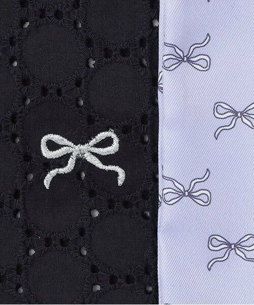 petit main / プティマイン インテリア・生活雑貨・ホビー・ステーショナリー | ワンポイント巾着2P | 詳細3