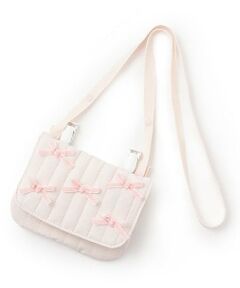 petit main / プティマイン インテリア・生活雑貨・ホビー・ステーショナリー | リボン2WAY移動ポケット