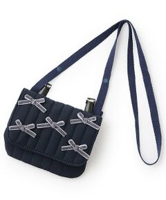 petit main / プティマイン インテリア・生活雑貨・ホビー・ステーショナリー | リボン2WAY移動ポケット