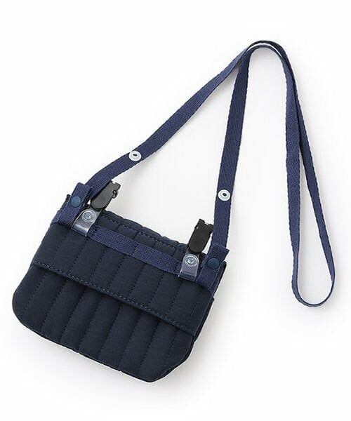 petit main / プティマイン インテリア・生活雑貨・ホビー・ステーショナリー | リボン2WAY移動ポケット | 詳細1