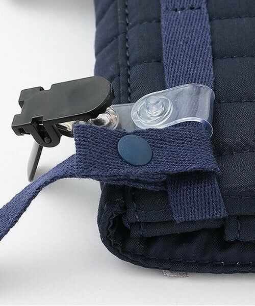 petit main / プティマイン インテリア・生活雑貨・ホビー・ステーショナリー | リボン2WAY移動ポケット | 詳細2