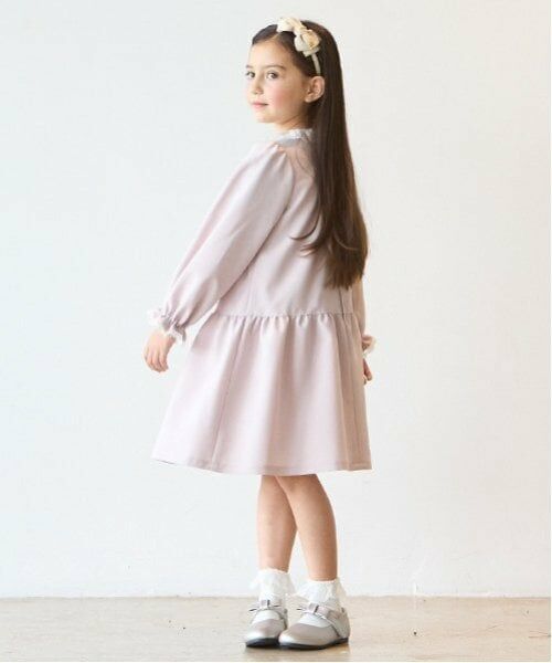 petit main / プティマイン ソックス | シースルーフリルソックス | 詳細2