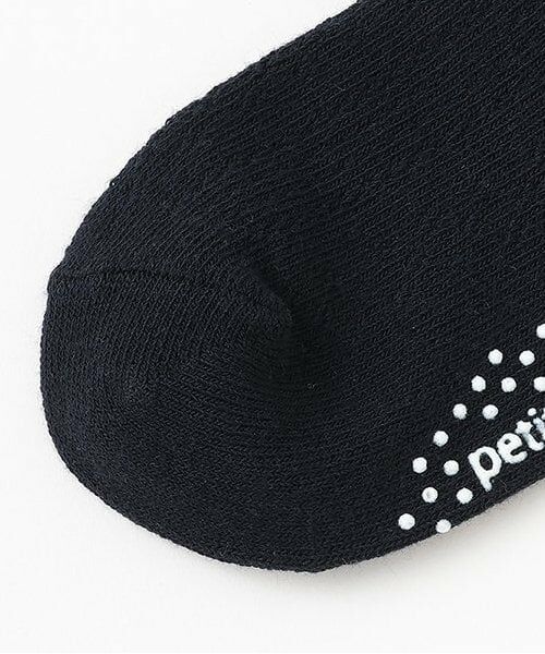 petit main / プティマイン ソックス | 入卒リボン付きハイソックス | 詳細3