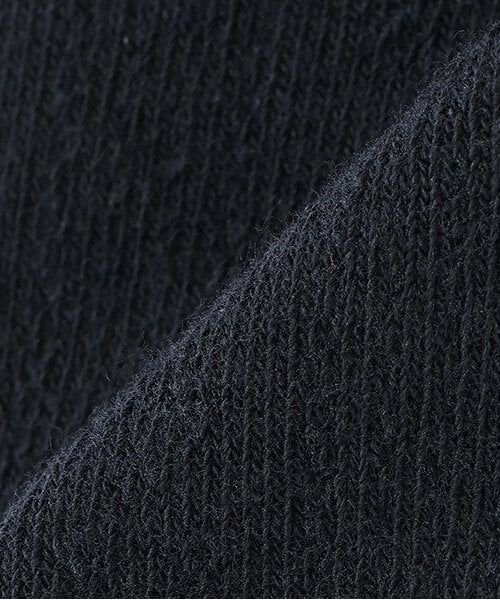 petit main / プティマイン ソックス | 入卒リボン付きハイソックス | 詳細4