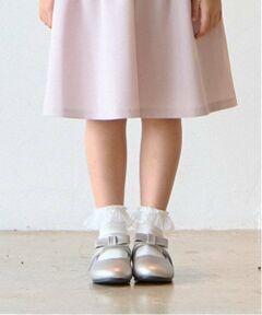 petit main / プティマイン パンプス | リボンメリージェーンシューズ　