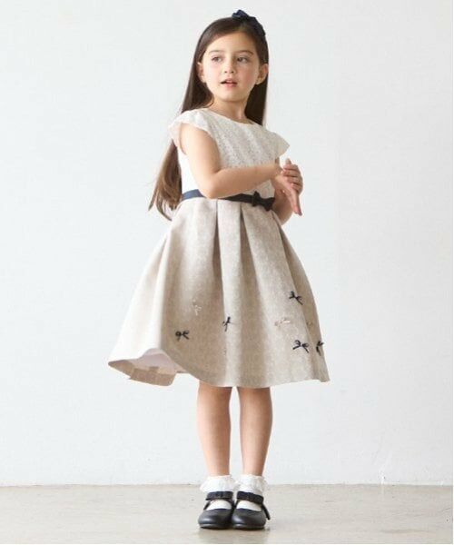 petit main / プティマイン パンプス | リボンメリージェーンシューズ　 | 詳細1