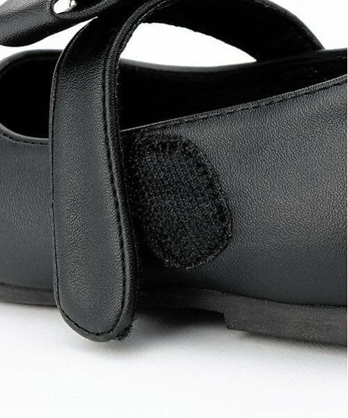 petit main / プティマイン パンプス | リボンメリージェーンシューズ　 | 詳細12