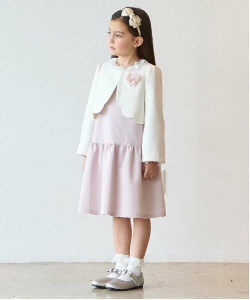 petit main / プティマイン パンプス | リボンメリージェーンシューズ　 | 詳細2