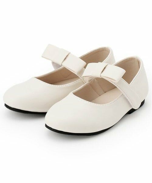 petit main / プティマイン パンプス | リボンメリージェーンシューズ　 | 詳細5