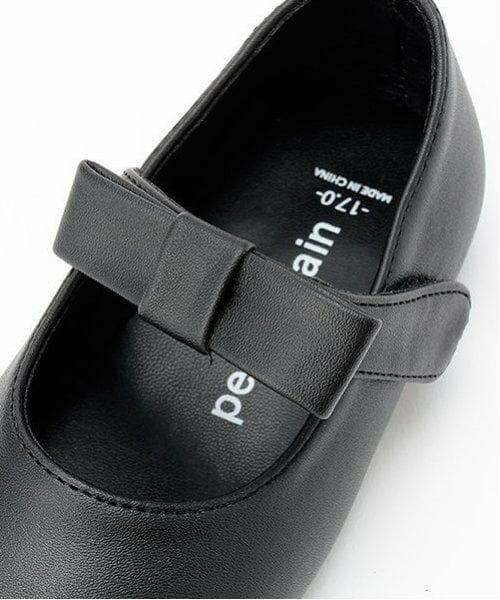 petit main / プティマイン パンプス | リボンメリージェーンシューズ　 | 詳細9