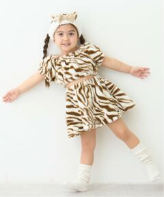 petit main / プティマイン その他 | 【節分】鬼なりきりスカートセット