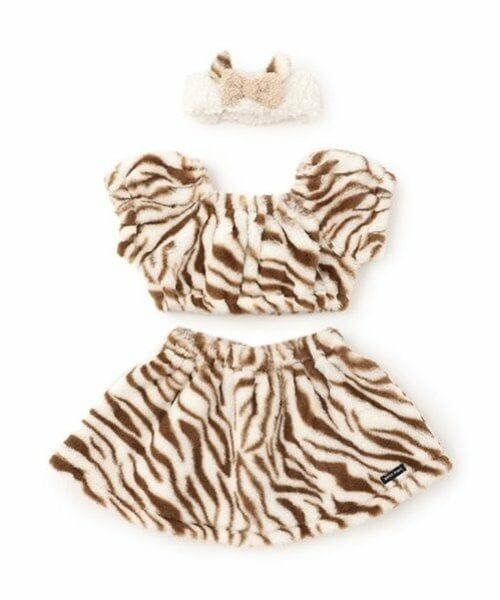 petit main / プティマイン その他 | 【節分】鬼なりきりスカートセット | 詳細6