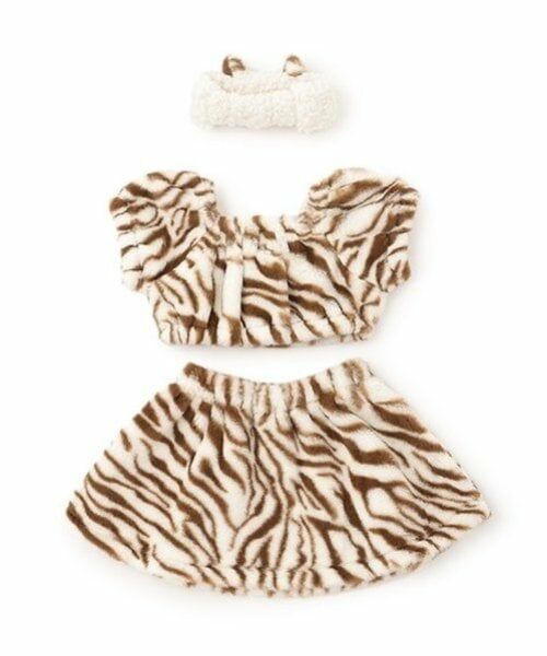 petit main / プティマイン その他 | 【節分】鬼なりきりスカートセット | 詳細7