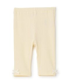 petit main / プティマイン その他パンツ | 【プティプラ】GIRLS7分丈レギンス