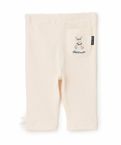 petit main / プティマイン その他パンツ | 【プティプラ】GIRLS7分丈レギンス | 詳細11