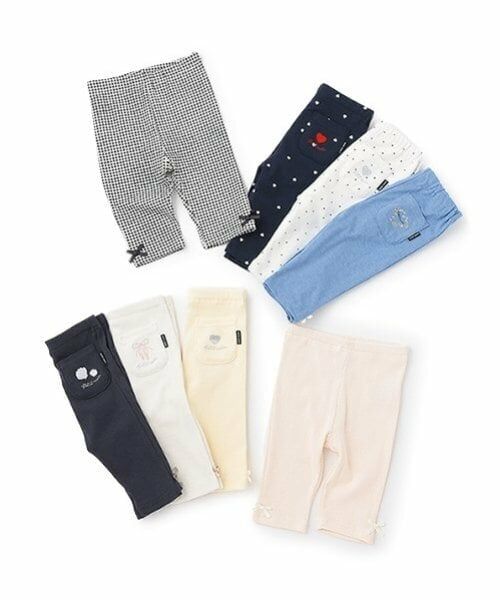 petit main / プティマイン その他パンツ | 【プティプラ】GIRLS7分丈レギンス | 詳細17