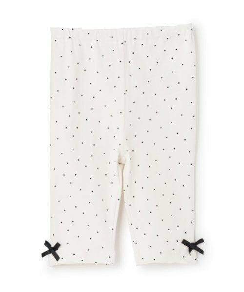 petit main / プティマイン その他パンツ | 【プティプラ】GIRLS7分丈レギンス | 詳細9