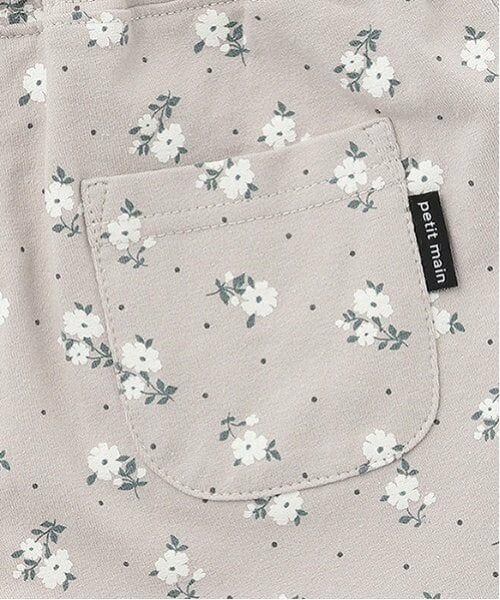 petit main / プティマイン ショート・ハーフ・半端丈パンツ | 【プティプラ】フリルショートパンツ | 詳細13