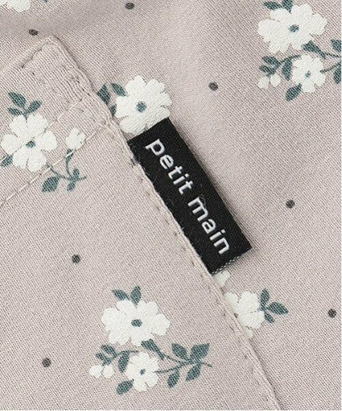 petit main / プティマイン ショート・ハーフ・半端丈パンツ | 【プティプラ】フリルショートパンツ | 詳細14