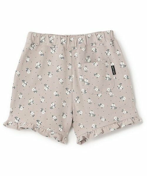 petit main / プティマイン ショート・ハーフ・半端丈パンツ | 【プティプラ】フリルショートパンツ | 詳細6