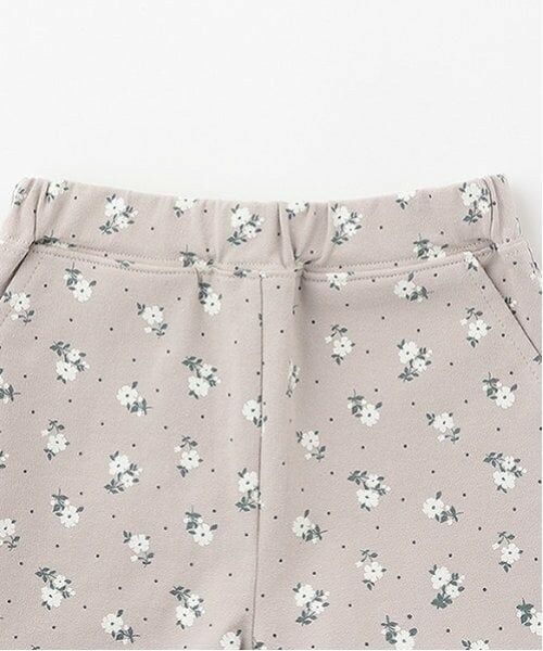 petit main / プティマイン ショート・ハーフ・半端丈パンツ | 【プティプラ】フリルショートパンツ | 詳細7