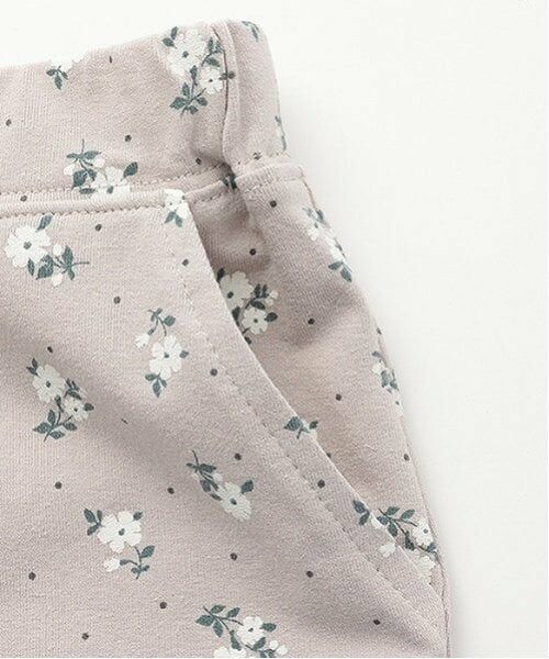 petit main / プティマイン ショート・ハーフ・半端丈パンツ | 【プティプラ】フリルショートパンツ | 詳細8