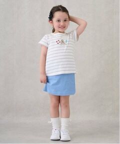 petit main / プティマイン ミニ・ひざ丈スカート | 【GOODPRICE】デイリーカジュアルスカパン