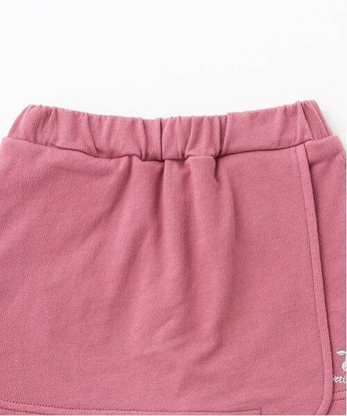 petit main / プティマイン ミニ・ひざ丈スカート | 【GOODPRICE】デイリーカジュアルスカパン | 詳細5