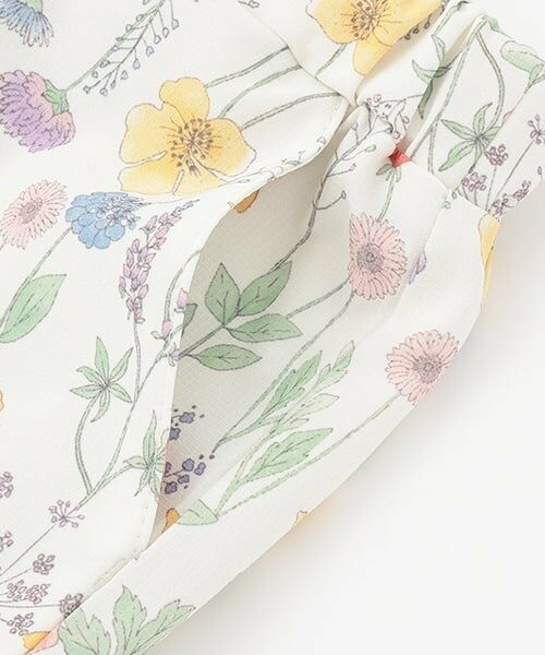 petit main / プティマイン ショート・ハーフ・半端丈パンツ | 【水陸両用】フリルショートパンツ | 詳細12