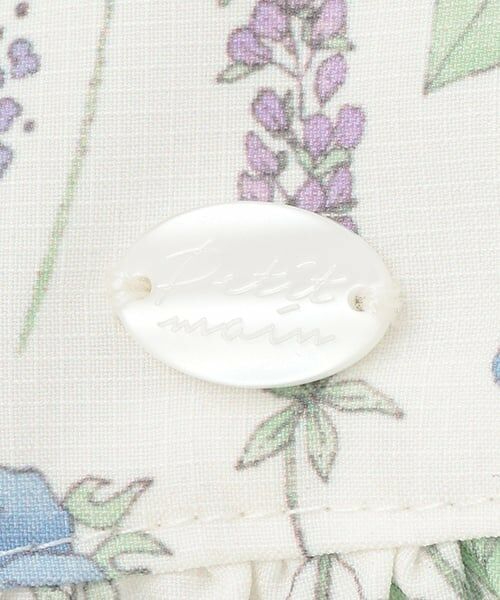 petit main / プティマイン ショート・ハーフ・半端丈パンツ | 【水陸両用】フリルショートパンツ | 詳細13