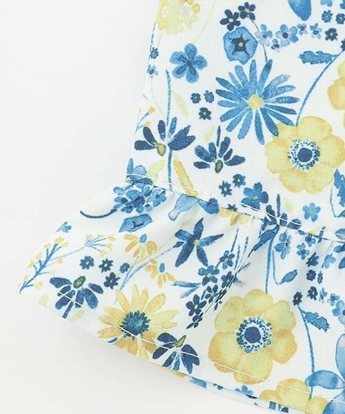 petit main / プティマイン ショート・ハーフ・半端丈パンツ | 【水陸両用】フリルショートパンツ | 詳細14