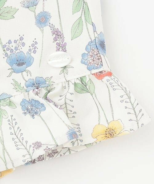 petit main / プティマイン ショート・ハーフ・半端丈パンツ | 【水陸両用】フリルショートパンツ | 詳細15