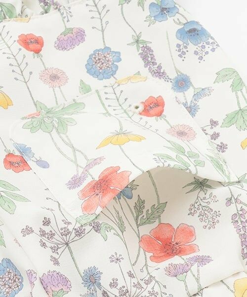 petit main / プティマイン ショート・ハーフ・半端丈パンツ | 【水陸両用】フリルショートパンツ | 詳細16