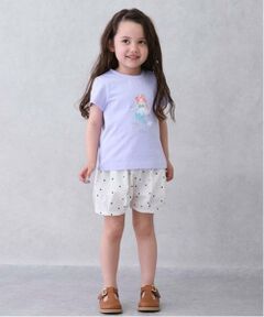 petit main / プティマイン ショート・ハーフ・半端丈パンツ | 【水陸両用/リンク】バルーンショーパン(キッズ)