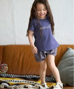 petit main / プティマイン ショート・ハーフ・半端丈パンツ | 【水陸両用/リンク】バルーンショーパン(キッズ)