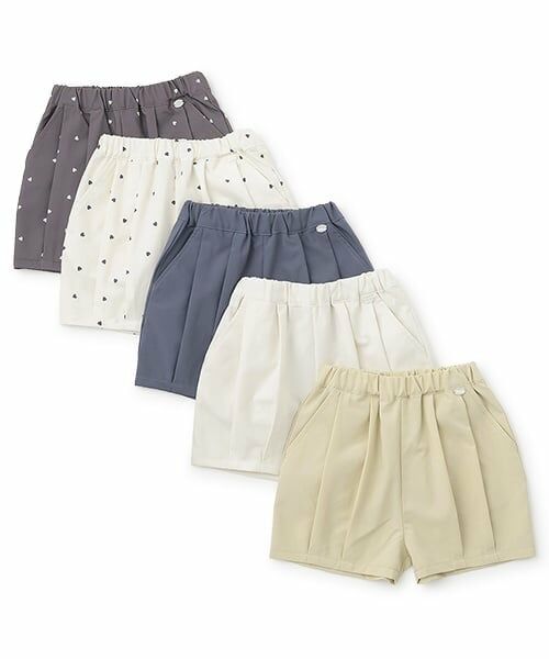 petit main / プティマイン ショート・ハーフ・半端丈パンツ | 【水陸両用/リンク】バルーンショーパン(キッズ) | 詳細12