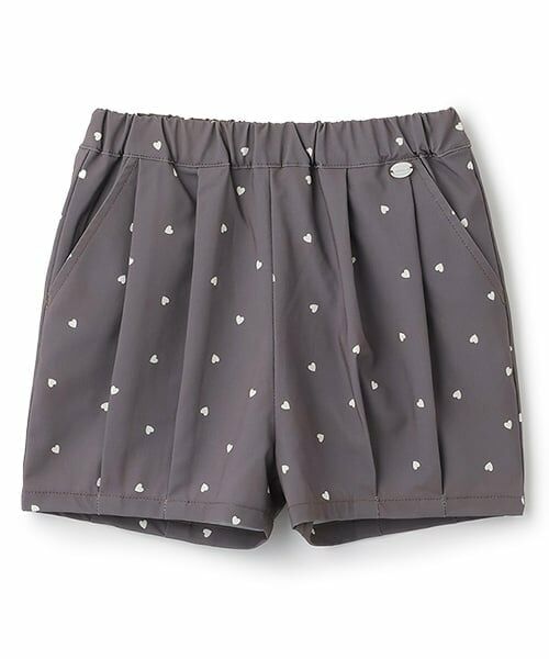 petit main / プティマイン ショート・ハーフ・半端丈パンツ | 【水陸両用/リンク】バルーンショーパン(キッズ) | 詳細16
