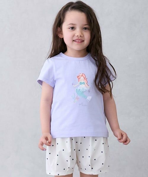 petit main / プティマイン ショート・ハーフ・半端丈パンツ | 【水陸両用/リンク】バルーンショーパン(キッズ) | 詳細2