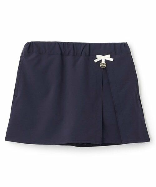 petit main / プティマイン ミニ・ひざ丈スカート | 【水陸両用】タックスカパン | 詳細11