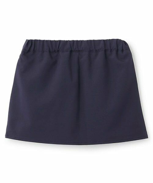 petit main / プティマイン ミニ・ひざ丈スカート | 【水陸両用】タックスカパン | 詳細2