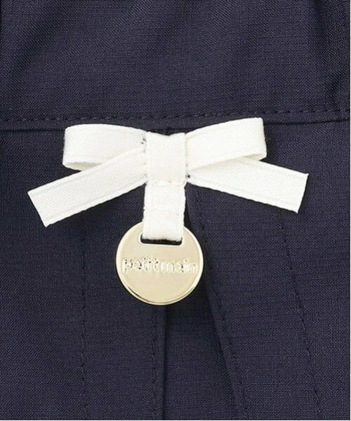 petit main / プティマイン ミニ・ひざ丈スカート | 【水陸両用】タックスカパン | 詳細4