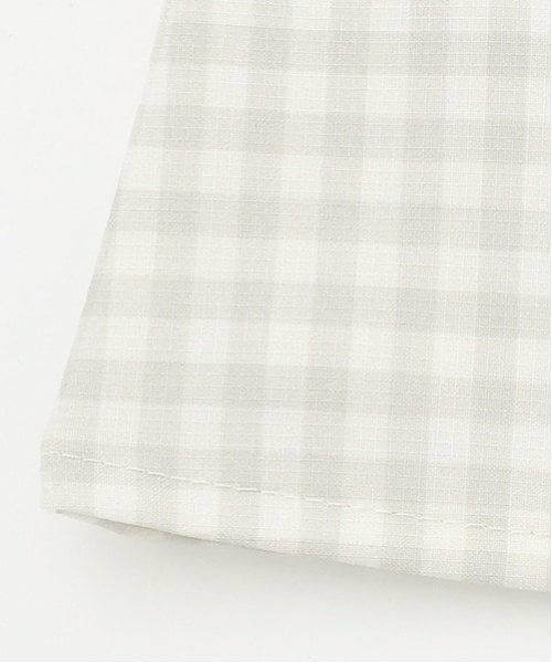 petit main / プティマイン ミニ・ひざ丈スカート | 【水陸両用】タックスカパン | 詳細6