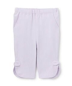 petit main / プティマイン その他パンツ | 【スマイルシリーズ】サイドリボン7分丈パンツ